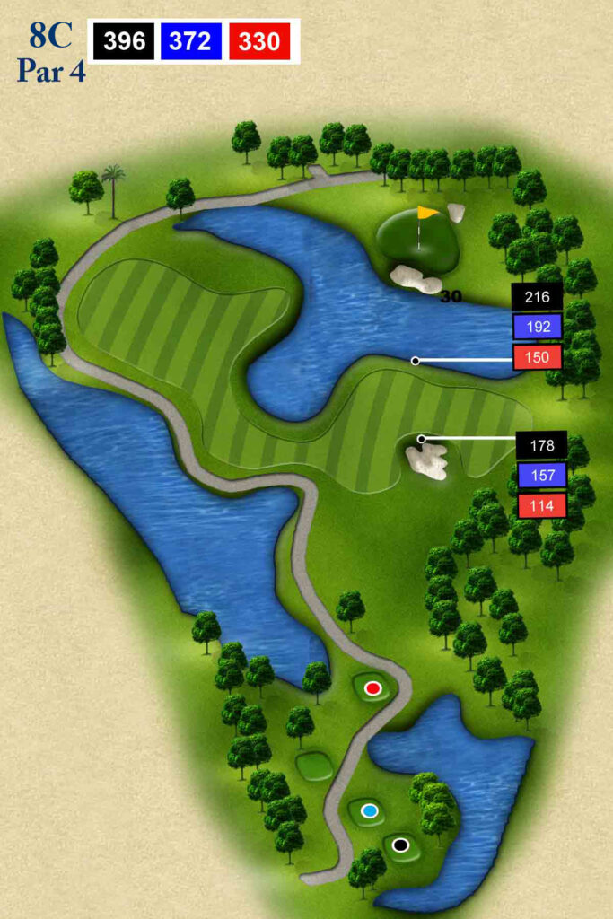 hố golf sân đại lải