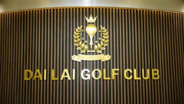 sân golf đại lải