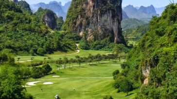 sân golf phoenix