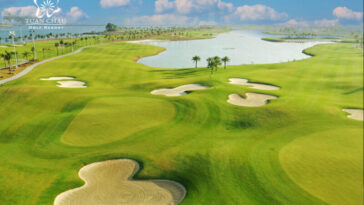 Sân golf Tuần Châu