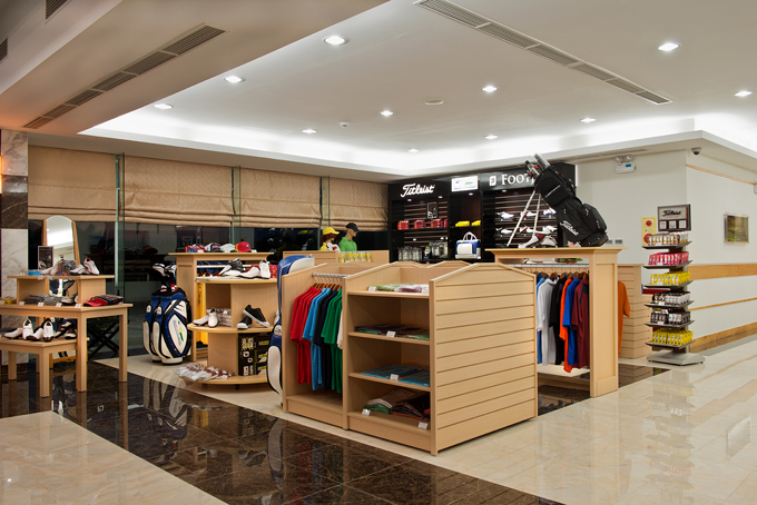 shop đồ sân golf đồ sơn