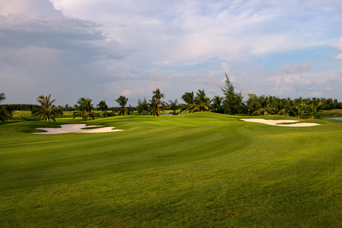 sân golf Đồ Sơn