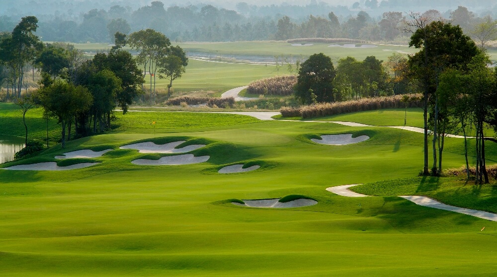 sân golf Đồ Sơn