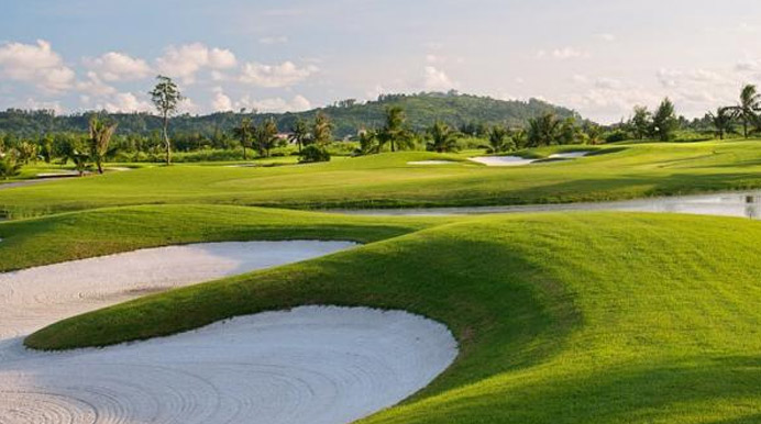 sân golf Đồ Sơn