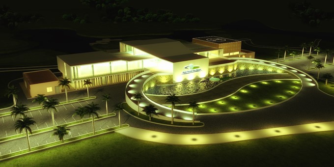 sân golf Đồ Sơn