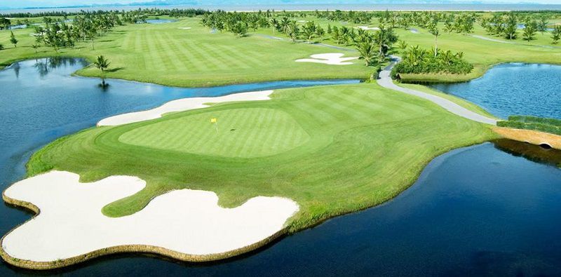 sân golf Đồ Sơn