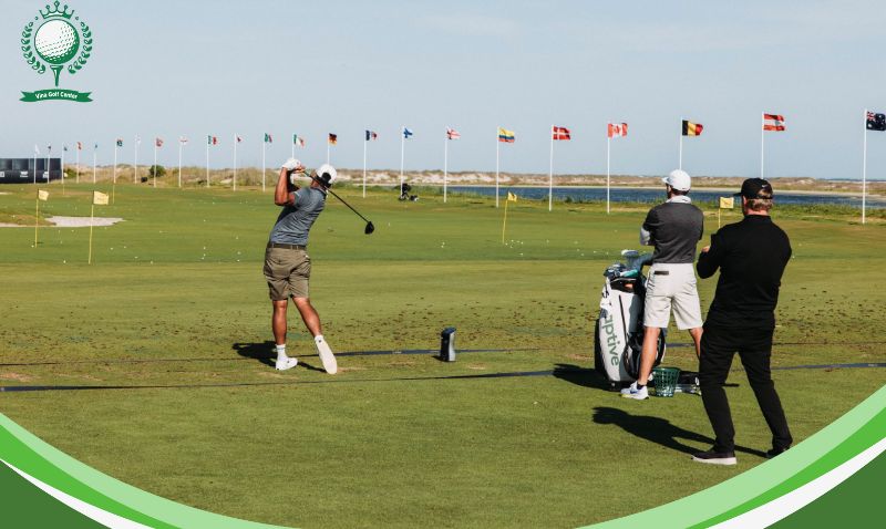 sân tập golf mường thanh diễn lâm