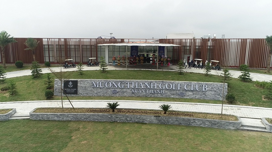 Sân golf Xuân Thành