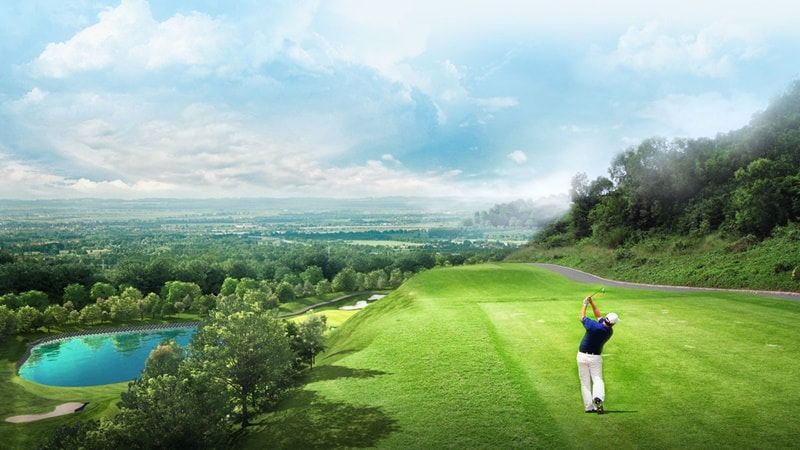 Sân golf Xuân Thành
