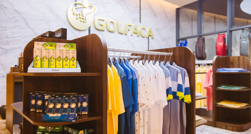 cửa hàng Sân golf Xuân Thành