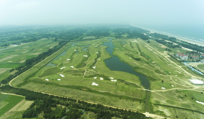 Sân golf Xuân Thành