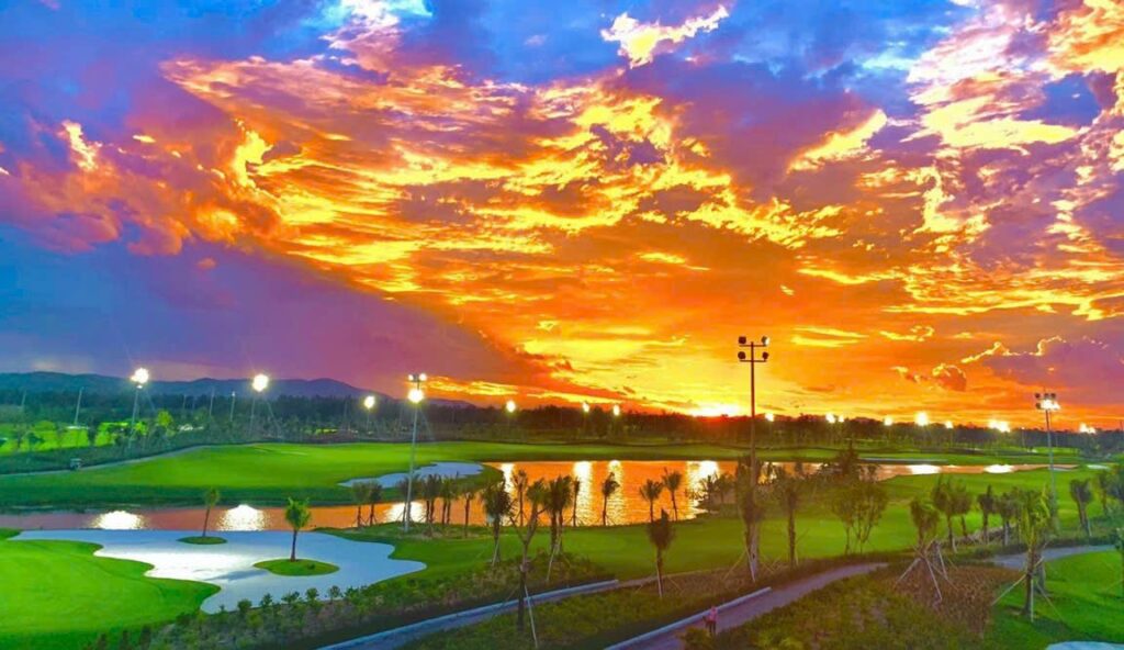 Sân golf Xuân Thành