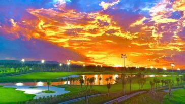 Sân golf Xuân Thành