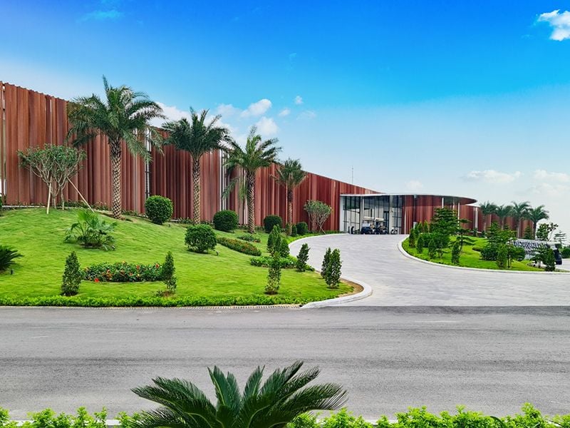 Sân golf Xuân Thành