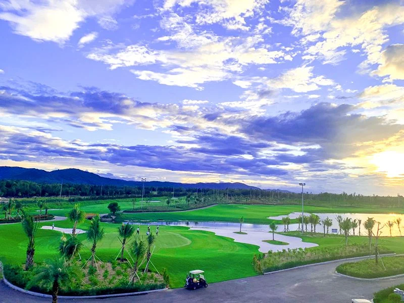 Sân golf Xuân Thành