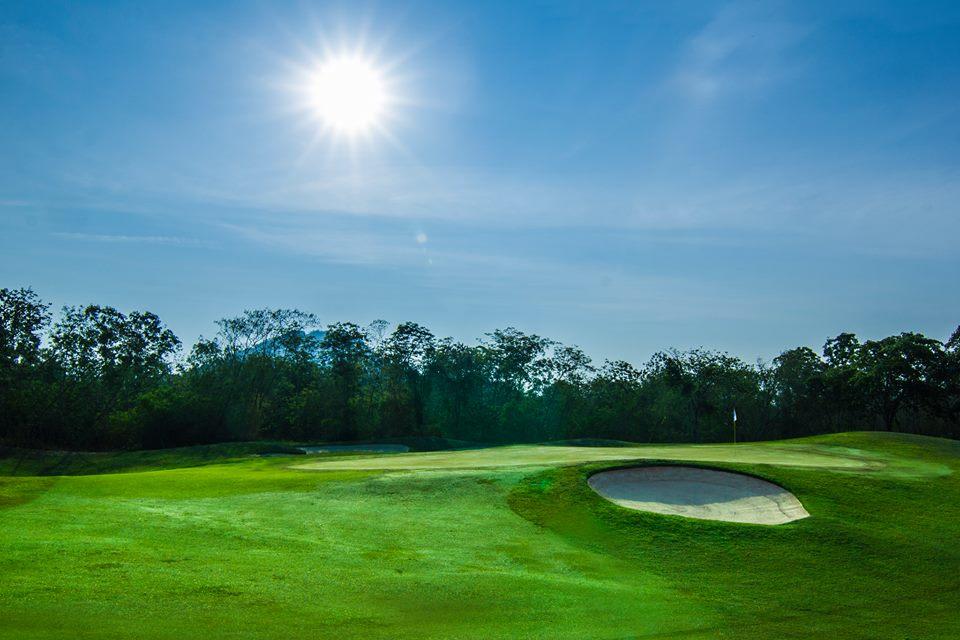 sân golf thủ đức