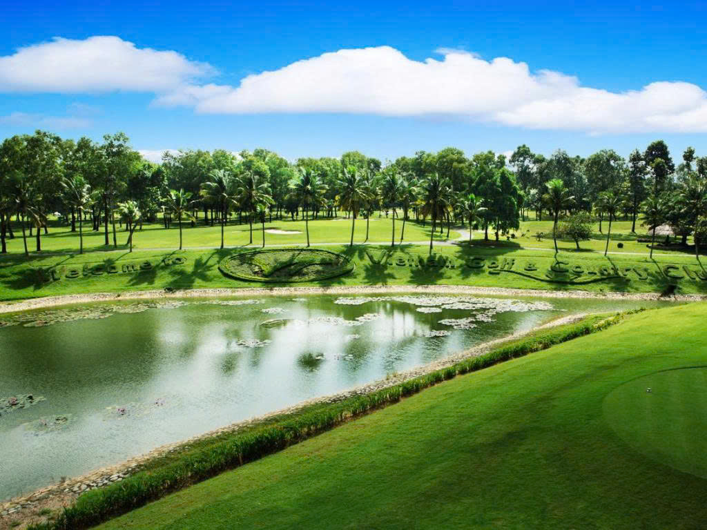 sân golf thủ đức