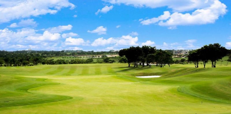 bảng giá sân golf harmonie