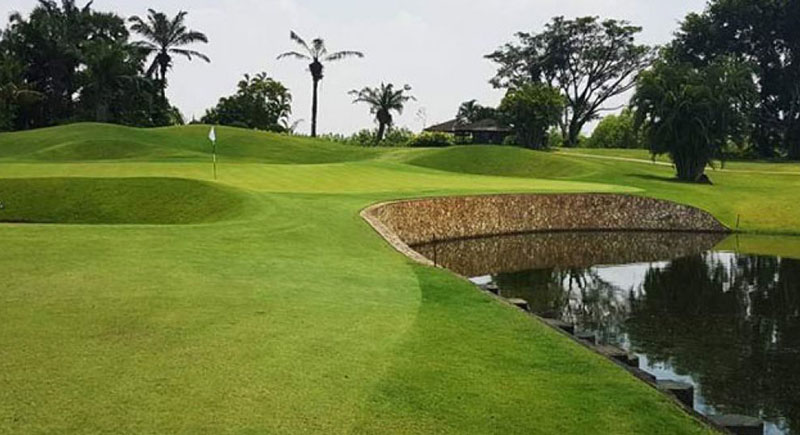 bảng giá sân golf harmonie