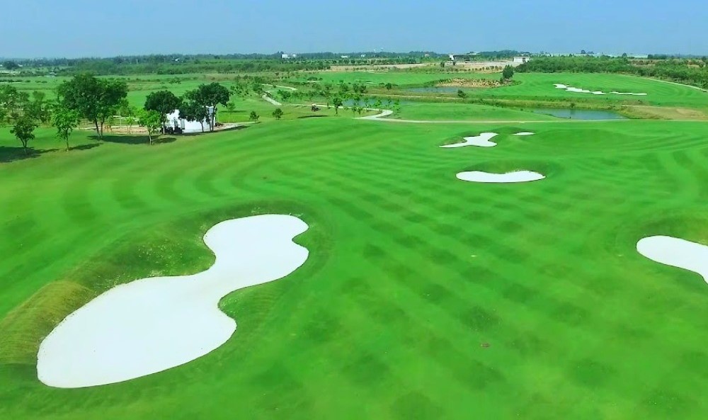 bảng giá sân golf harmonie