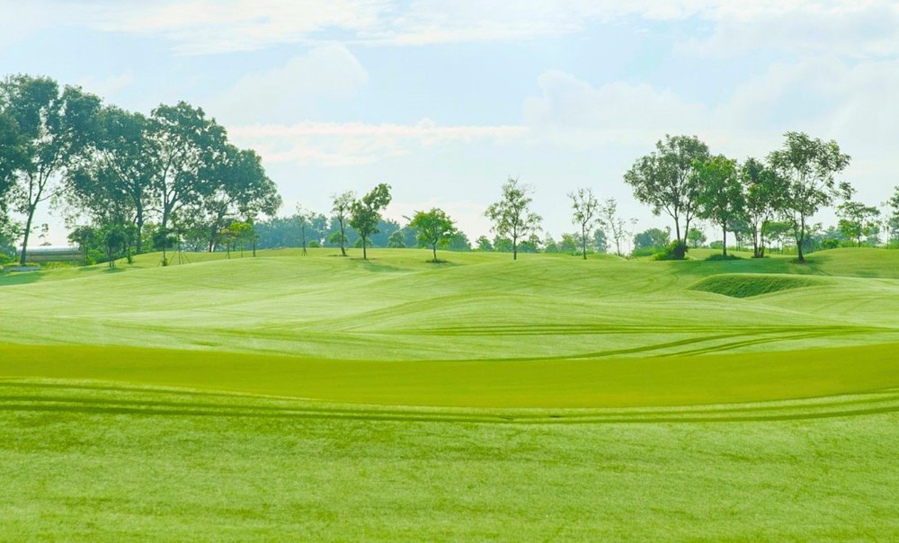bảng giá sân golf harmonie