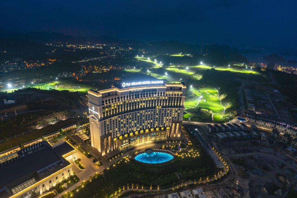 khách sạn 5 sao FLC Grand Hotel Halong