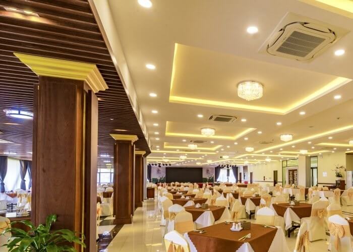 nhà hàng sân golf đại phước nhơn trạch