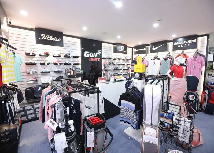 proshop sân golf đại phước nhơn trạch