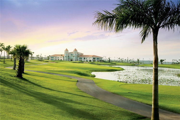 sân golf đại phước nhơn trạch