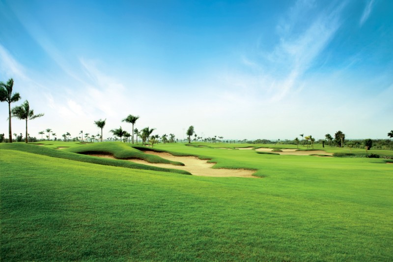 sân golf đại phước nhơn trạch