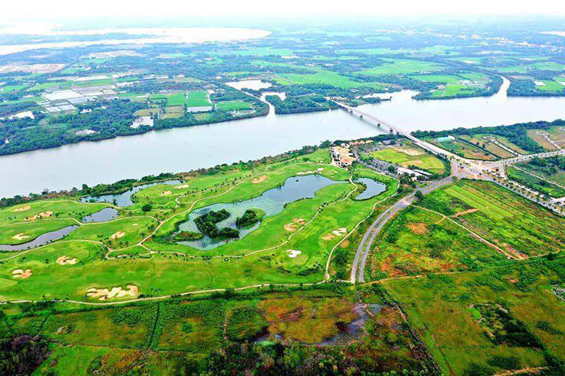 sân golf đại phước nhơn trạch