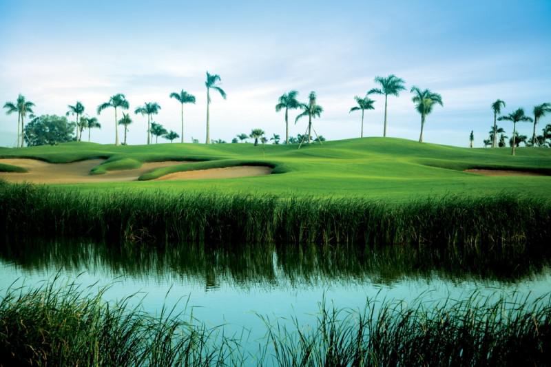 sân golf đại phước nhơn trạch