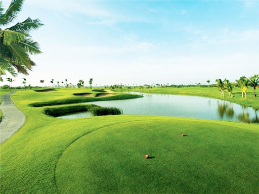 sân golf đại phước nhơn trạch