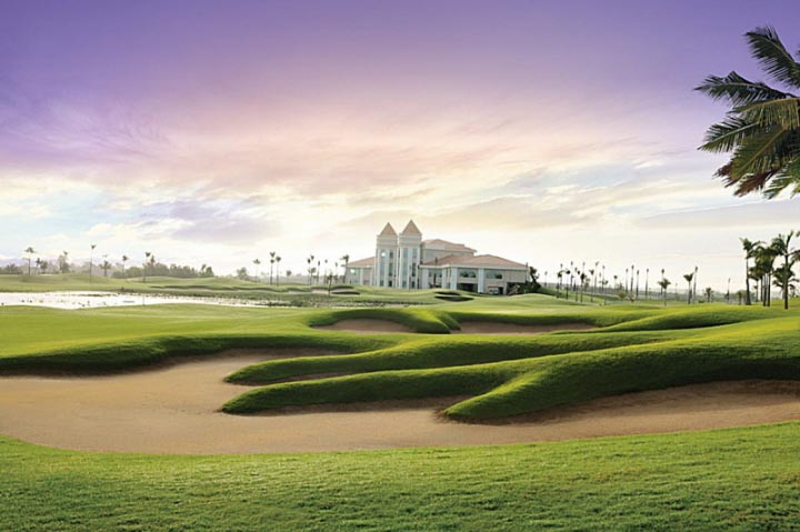 sân golf đại phước nhơn trạch
