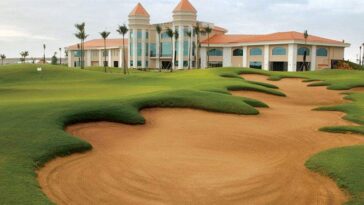 sân golf đại phước nhơn trạch