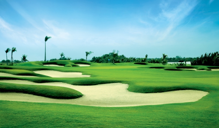 sân golf đại phước nhơn trạch