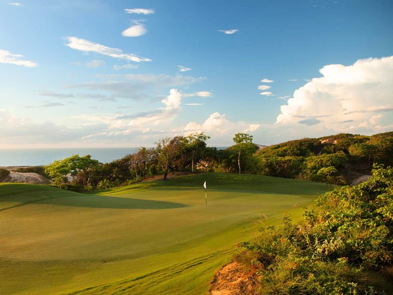 Sân golf Hồ Tràm Vũng Tàu