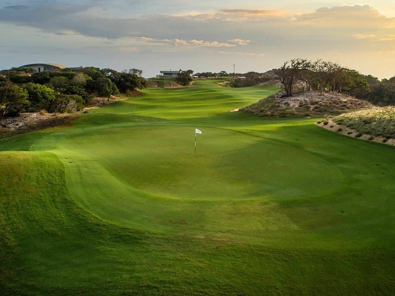 Sân golf Hồ Tràm Vũng Tàu