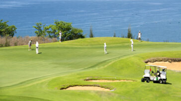 Sân golf Sealink