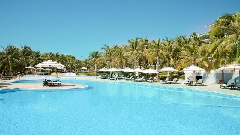 khách sạn Sân golf Sealink