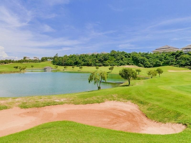 Sân golf Sealink