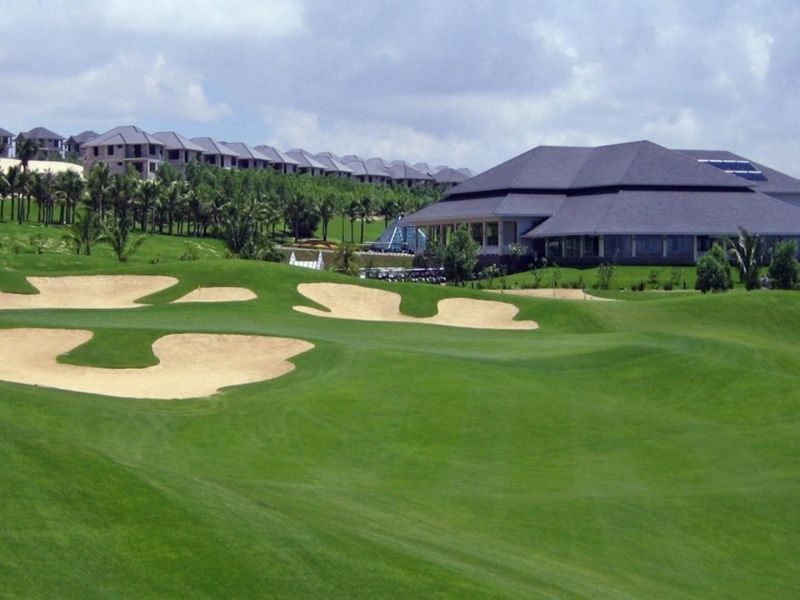 Sân golf Sealink