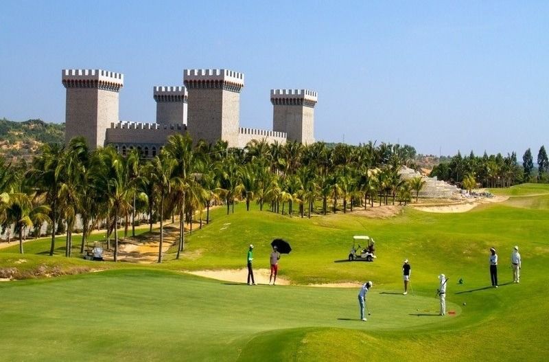 Sân golf Sealink