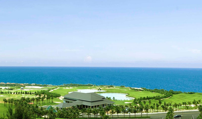 Sân golf Sealink
