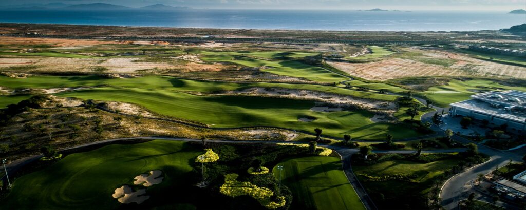 sân golf KN Links Cam Ranh