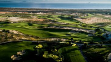 sân golf KN Links Cam Ranh