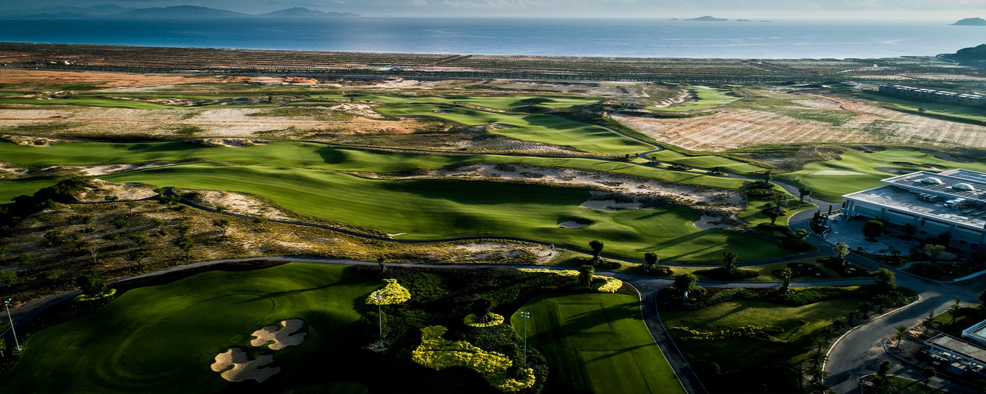 sân golf KN Links Cam Ranh