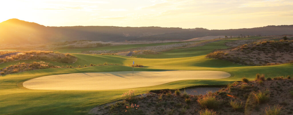 sân golf KN Links Cam Ranh