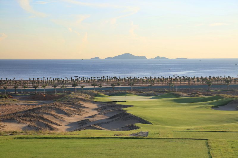 sân golf KN Links Cam Ranh
