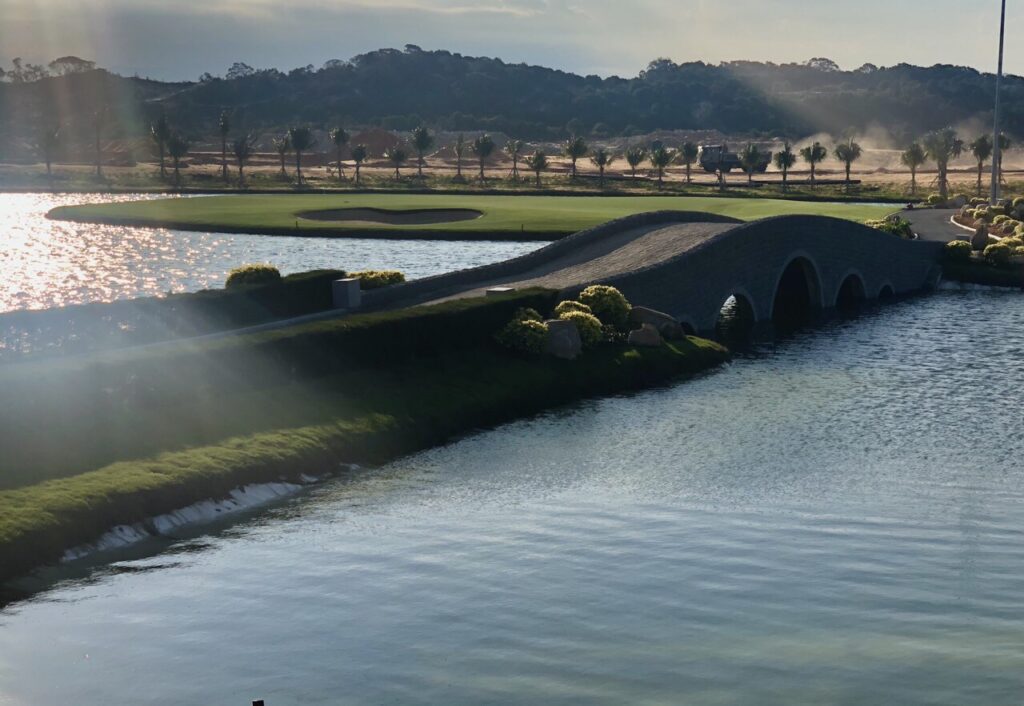 sân golf KN Links Cam Ranh